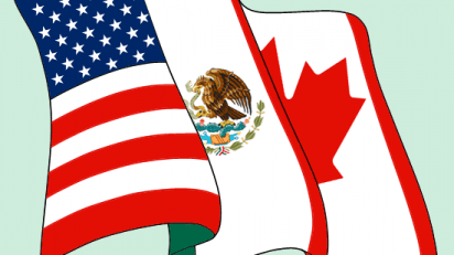 EUA, Canadá e México assinam T-MEC, que substitui o Nafta, OMDN, O Mundo dos Negócios