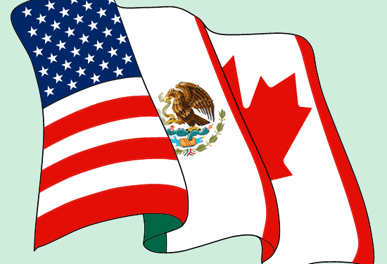 EUA, Canadá e México assinam T-MEC, que substitui o Nafta, OMDN, O Mundo dos Negócios