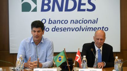 Acordo entre BNDES e EKF ampliará relações com a Dinamarca