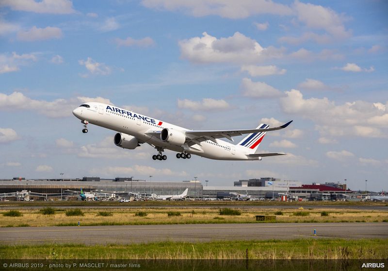 Airbus supera Boeing e se torna maior fabricante de aviões, OMDN, O Mundo dos Negócios