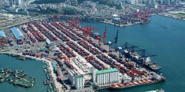 Brasil e Coreia do Sul firmam parceria no setor portuário, OMDN, O Mundo dos Negócios