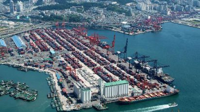 Brasil e Coreia do Sul firmam parceria no setor portuário, OMDN, O Mundo dos Negócios