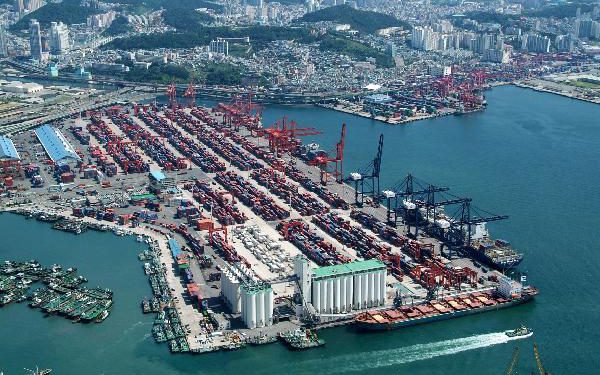 Brasil e Coreia do Sul firmam parceria no setor portuário, OMDN, O Mundo dos Negócios