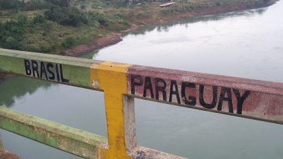 Acordo de Circulação entre Brasil e Paraguai será analisado, OMDN, O Mundo dos Negócios