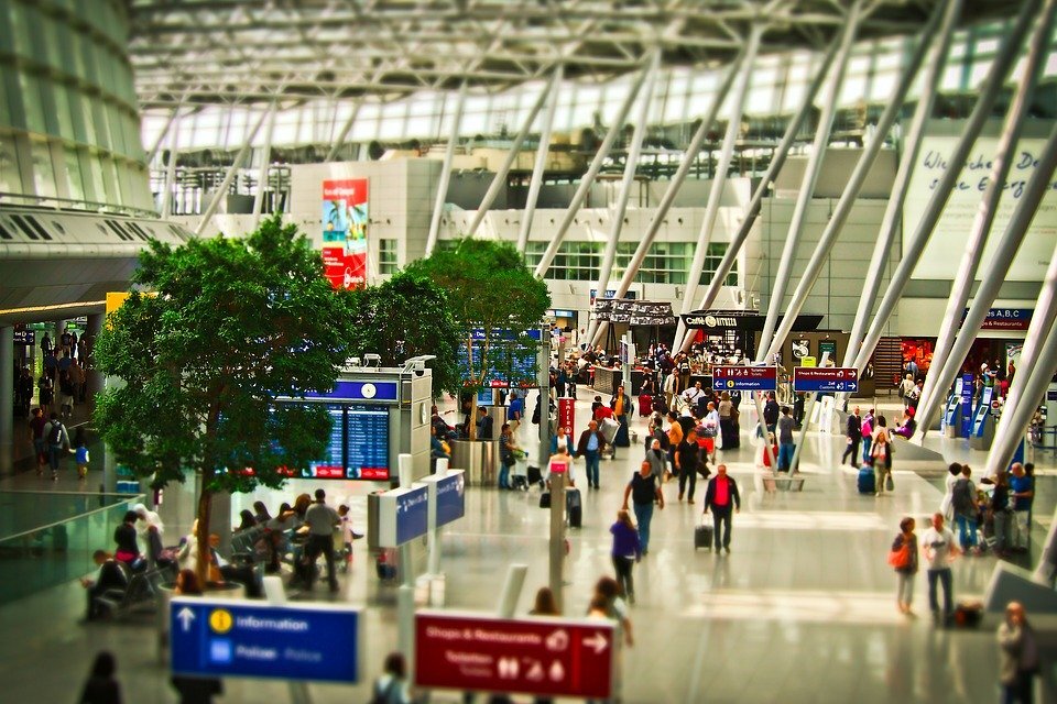 Coronavírus: portos e aeroportos reforçam ações preventivas_OMDN_O Mundo dos Negócios