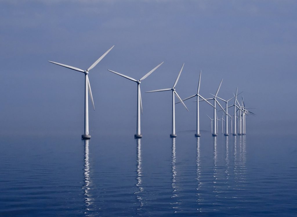 Energia eólica representa 47% do consumo da Dinamarca, OMDN, O Mundo dos Negócios