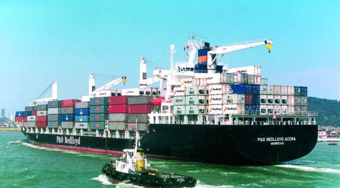 Pesquisa sobre cabotagem verifica alto nível de utilização da frota