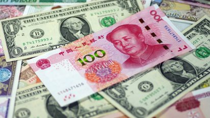 Reservas cambiais da China aumentam e chegam a US$ 3,11 trilhões, OMDN, O Mundo dos Negócios