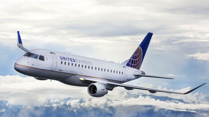 Embraer produzirá 20 jatos E175 para a SkyWest, OMDN, O Mundo dos Negócios