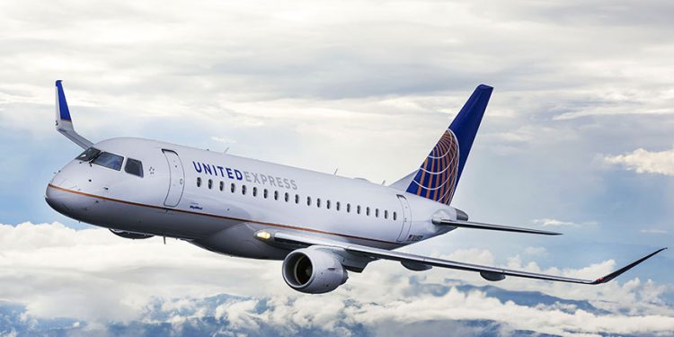 Embraer produzirá 20 jatos E175 para a SkyWest, OMDN, O Mundo dos Negócios