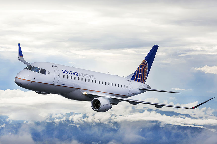 Embraer produzirá 20 jatos E175 para a SkyWest, OMDN, O Mundo dos Negócios