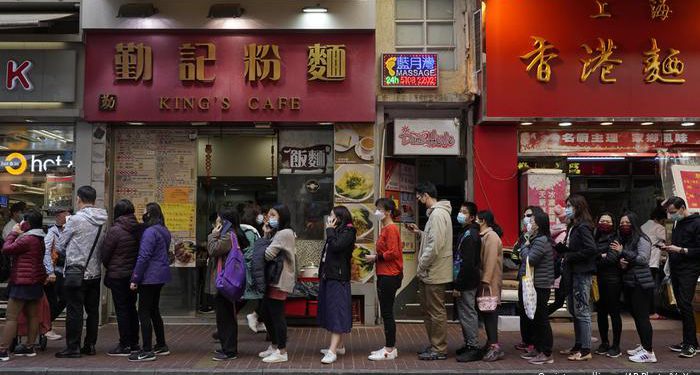 Surto de coronavírus ameaça a economia global, OMDN, O Mundo dos Negócios