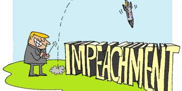 Charge do Marcos Sônego – Desviando do Impeachment