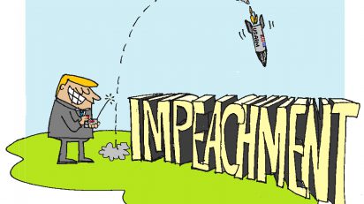 Charge do Marcos Sônego – Desviando do Impeachment