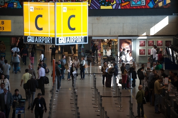 Relatório destaca pontualidade de aeroportos brasileiros, OMDN, O Mundo dos Negócios