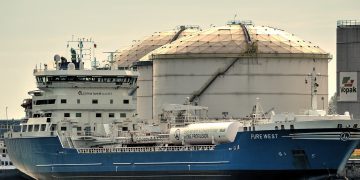 Amônia como combustível marítimo? Isso é possível? OMDN, O Mundo dos Negócios