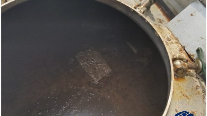 Cocaína é encontrada em carga de óleo que ia para a Europa, OMDN, O Mundo dos Negócios