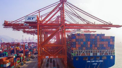 Comércio exterior da China cresce 3,4% em 2019, OMDN, O Mundo dos Negócios