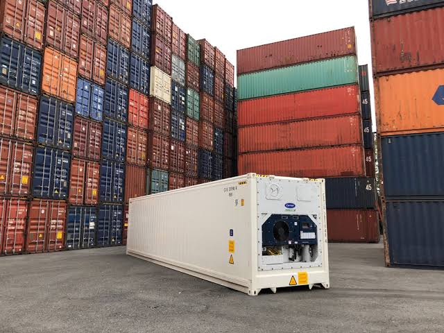O que é o container NOR? Quais vantagens ele pode oferecer? OMDN, O Mundo dos Negócios