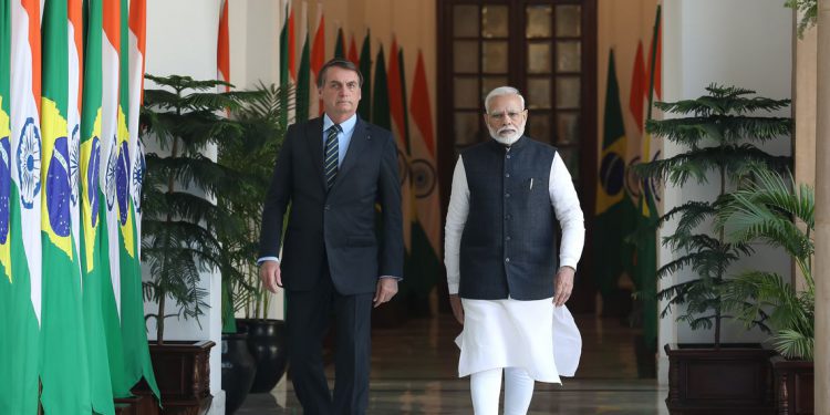 Brasil fecha 15 acordos de cooperação bilateral com a Índia, OMDN, O Mundo dos Negócios
