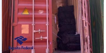 Primeira apreensão de drogas no Porto de Paranaguá em 2020, OMDN, O Mundo dos Negócios
