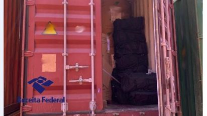 Primeira apreensão de drogas no Porto de Paranaguá em 2020, OMDN, O Mundo dos Negócios