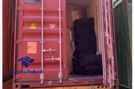 Primeira apreensão de drogas no Porto de Paranaguá em 2020, OMDN, O Mundo dos Negócios