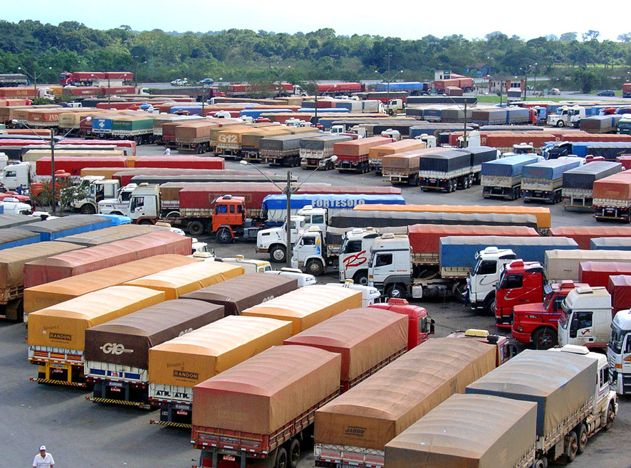 Mais eficiência para o transporte rodoviário de cargas, OMDN, O Mundo dos Negócios