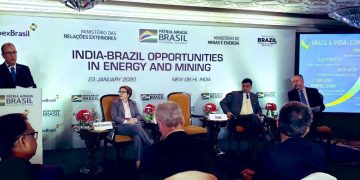 Brasil quer parceria com Índia para transformar etanol em commodity, OMDN, O Mundo dos Negócios