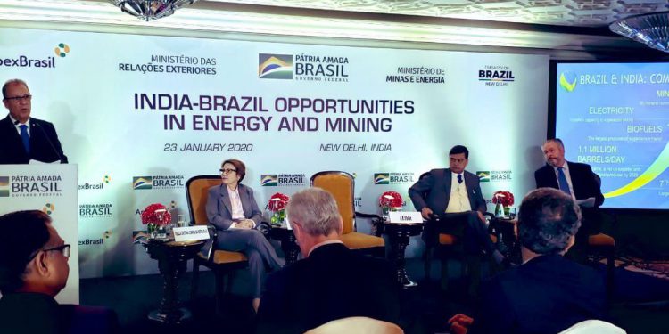 Brasil quer parceria com Índia para transformar etanol em commodity, OMDN, O Mundo dos Negócios