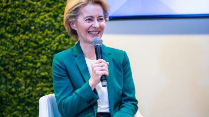 Dirigente europeia defende taxar importações de quem polui, OMDN, O Mundo dos Negócios