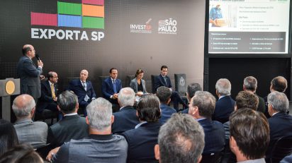 Saiba como funciona o programa Exporta SP, OMDN, O Mundo dos Negócios