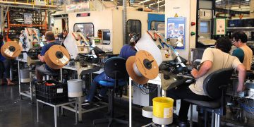 Exportações de máquinas e equipamentos caíram 7% em 2019, OMDN, O Mundo dos Negócios