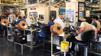 Exportações de máquinas e equipamentos caíram 7% em 2019, OMDN, O Mundo dos Negócios