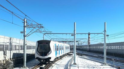 China constrói 968 quilômetros de ferrovias urbanas em 2019, OMDN, O Mundo dos Negócios