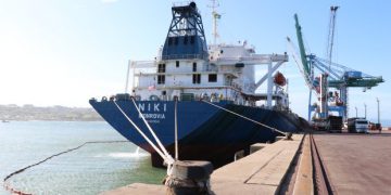 Porto de Imbituba supera recorde de carga de granel sólido, OMDN, O Mundo dos Negócios