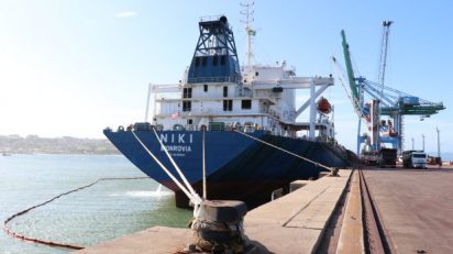 Porto de Imbituba supera recorde de carga de granel sólido, OMDN, O Mundo dos Negócios