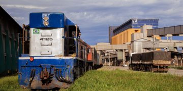 Cresce participação do modal ferroviário cresce em portos do PR, OMDN, O Mundo dos Negócios