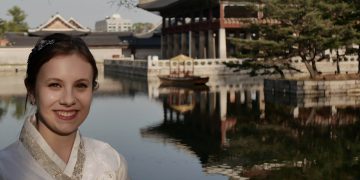 Aprendizado e experiência do outro lado do mundo, OMDN, O Mundo dos Negócios