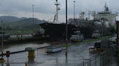 Canal do Panamá divulga medidas para lidar com seca, OMDN, O Mundo dos Negócios