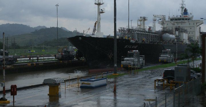 Canal do Panamá divulga medidas para lidar com seca, OMDN, O Mundo dos Negócios