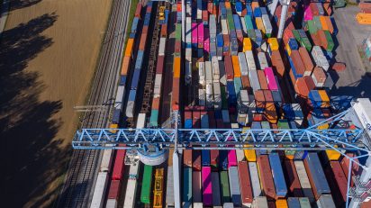 Swissterminal e DP World firmam parceria estratégica, OMDN, O Mundo dos Negócios