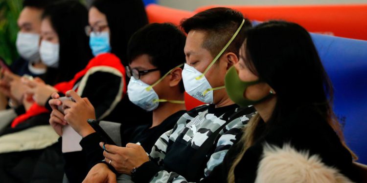 Coronavírus o cenário vivenciado por quem está na China_OMDN_O Mundo dos Negócios_Tyrone Siu