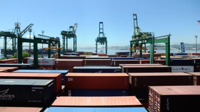 Efeito coronavírus na liberação de mercadorias nos portos brasileiros_OMDN_O Mundo dos Negócios_Tania Rego Agência Brasil