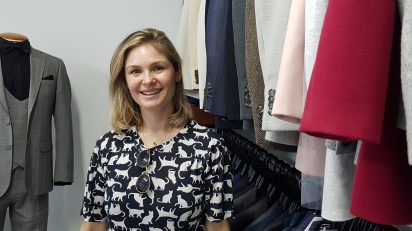 Brasileira estreita laços entre empresas e mercado fashion chinês_OMDN_O Mundo dos Negócios_Mariel Sambucetti_Mimi Ricci