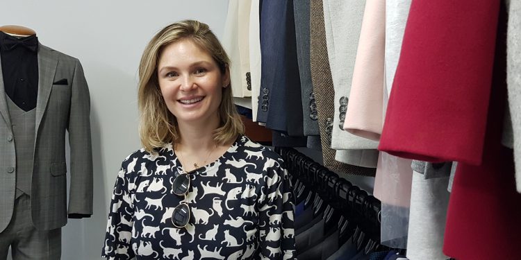 Brasileira estreita laços entre empresas e mercado fashion chinês_OMDN_O Mundo dos Negócios_Mariel Sambucetti_Mimi Ricci