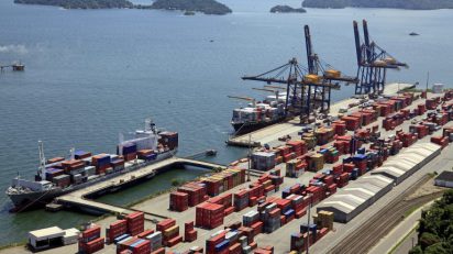 Movimentação de cargas teve queda de 1,6% em 2019, OMDN, O Mundo dos Negócios