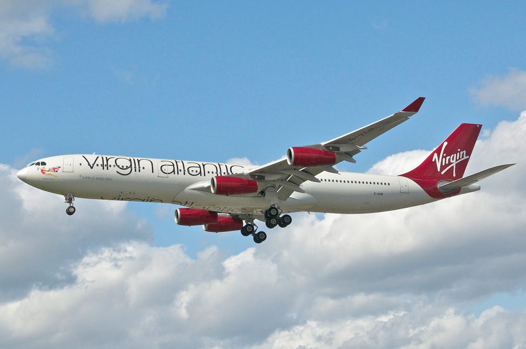 Virgin Atlantic recebe autorização da Anac para operar no Brasil, OMDN, O Mundo dos Negócios