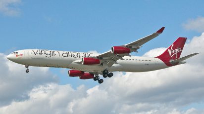 Virgin Atlantic recebe autorização da Anac para operar no Brasil, OMDN, O Mundo dos Negócios