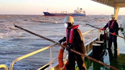 Três mortos e três desaparecidos após naufrágio em Zhoushan, OMDN, O Mundo dos Negócios